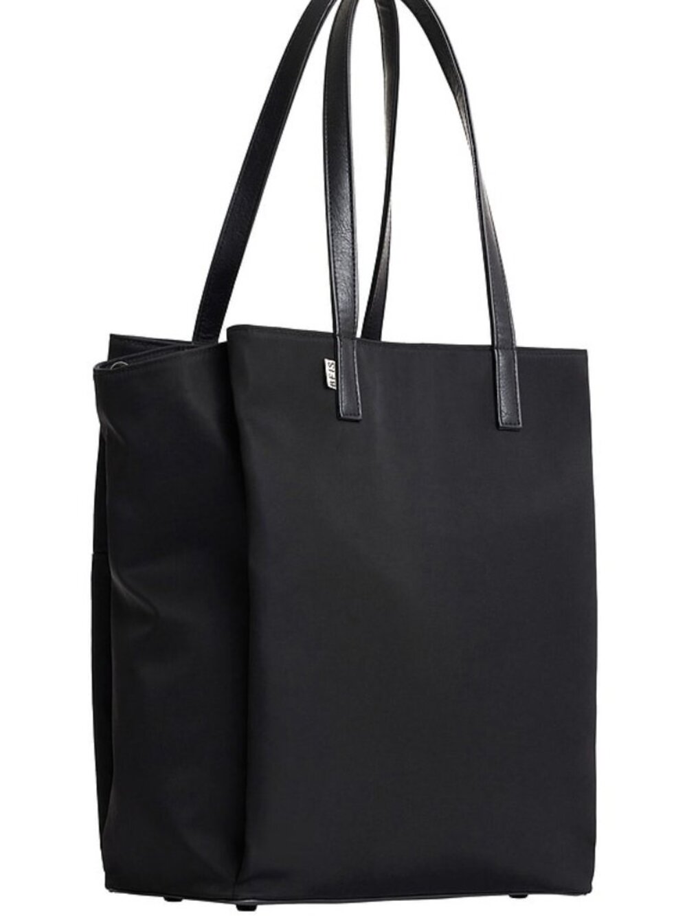 BEIS The Commuter Tote Bag - Black - Picture 11 of 15
